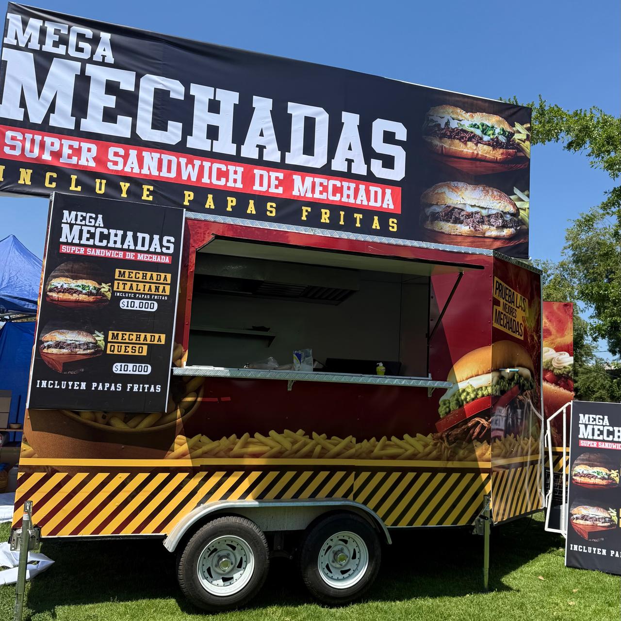 Mega Mechadas